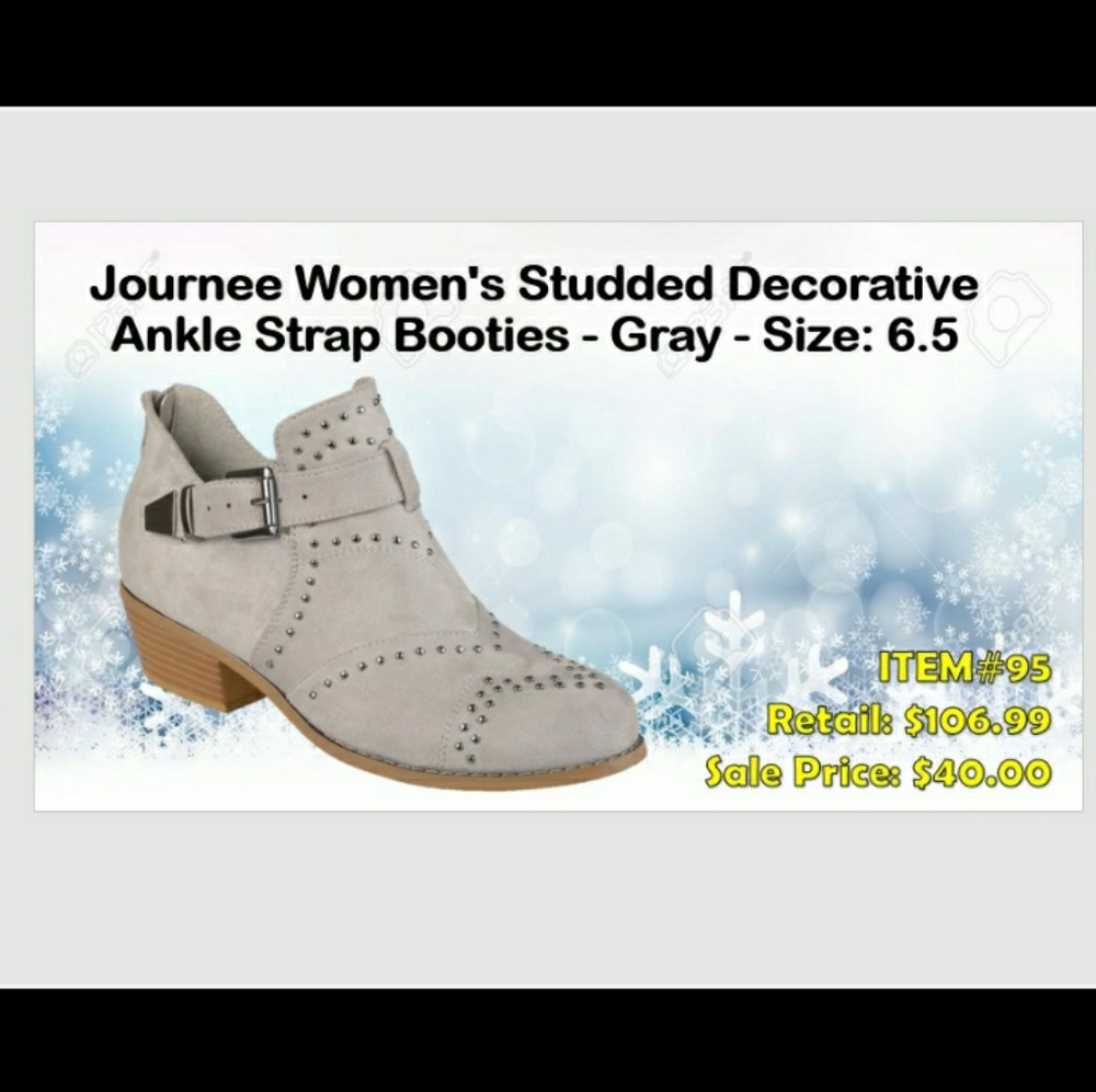 Brand New Women's Shoes